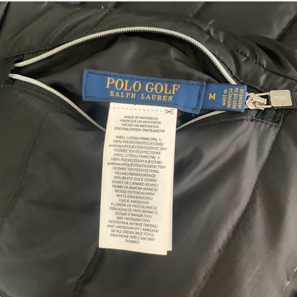 Ralph Lauren M Reversible Jacket - Picture 7 of 7